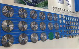 花崗巖鋸片哪家好?如何選擇好的品牌廠家？