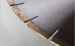 燒結(jié)、焊接、電鍍?nèi)N金剛石鋸片介紹