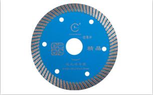 玻化磚鋸片超薄切割片多少錢一片？