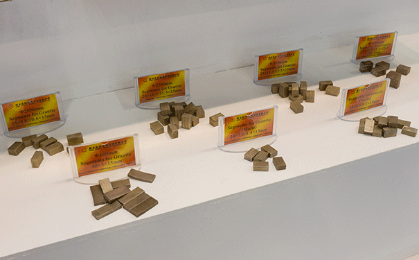 導(dǎo)致金剛石刀頭磨損的這些原因你知道嗎？