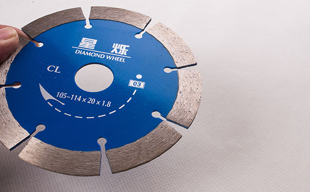 如何讓石材干切片的性能更加好？