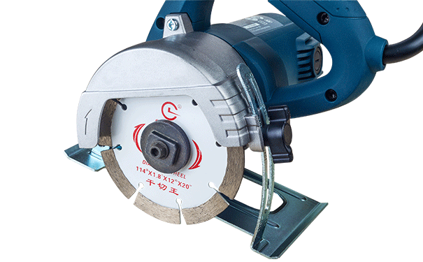 昌利大理石切割片教您云石機如何安裝鋸片