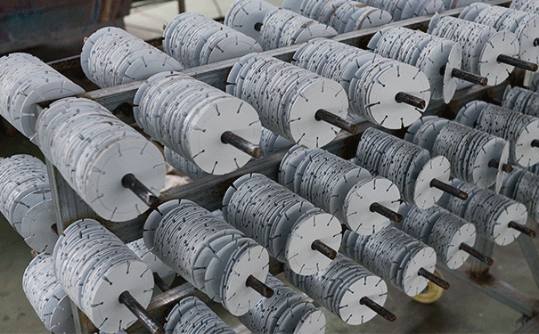 你知道金剛石切割片焊接技術(shù)的重要性么？