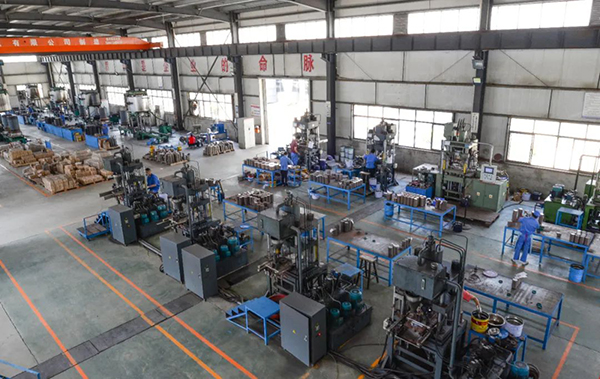 湖北昌利技改賦能，智能化產(chǎn)品行業(yè)領先